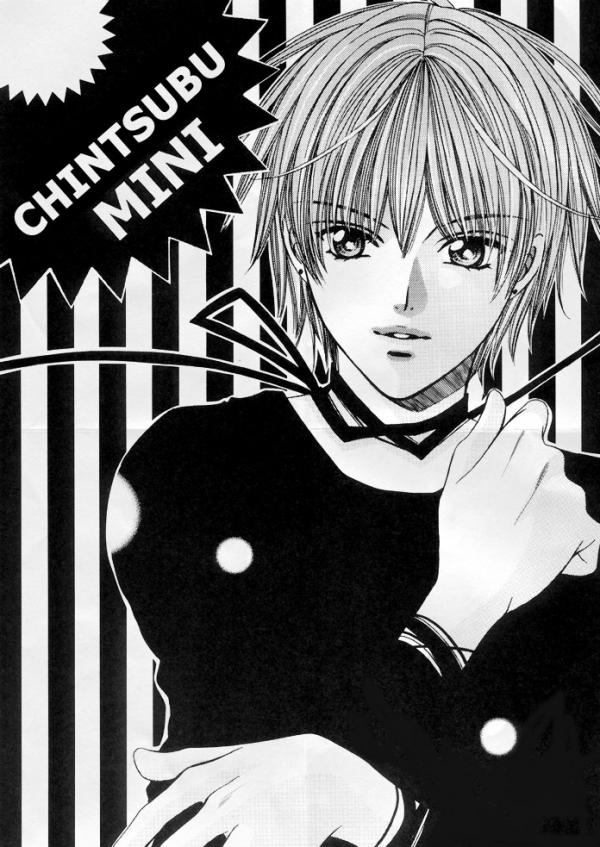 Chinko no Tsubuyaki - Chintsubu Mini (Doujinshi)