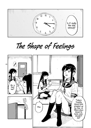 Kantai Collection -KanColle- The Shape of Feelings (Doujinshi)