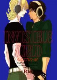 Tiger & Bunny dj - Invisible World