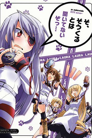 Infinite Stratos - so, soukurutoha KIITE naizoo... (Doujinshi)