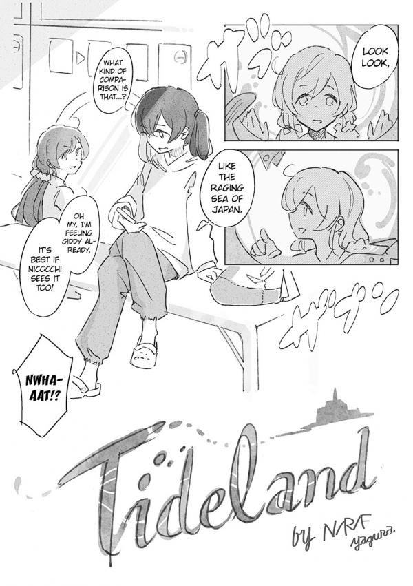 Love Live! - Tideland (Doujinshi)