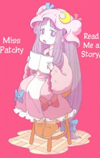 Touhou Project dj - Yomi Kikase Patchy-san