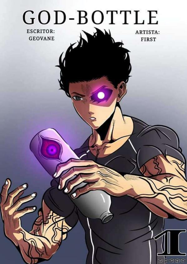 God Bottle - Webtoon