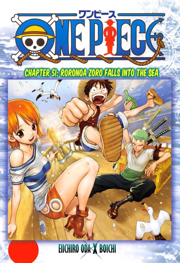 One Piece Special: Boichi Crossover