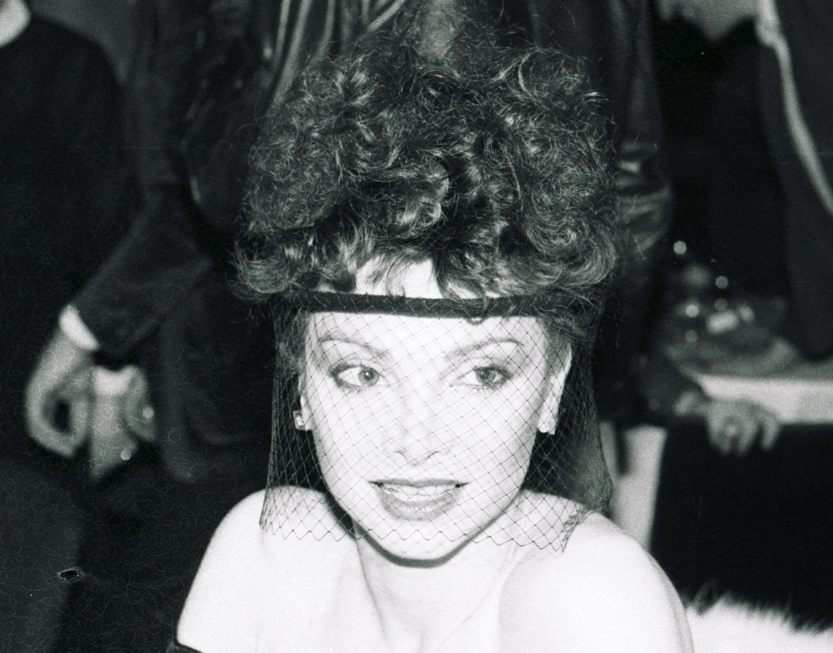 Toni Basil in 1982