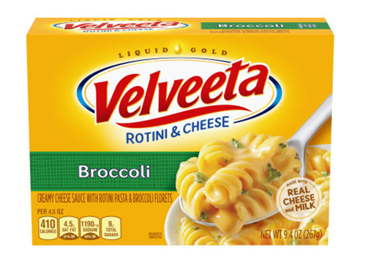 velveeta mac and cheese