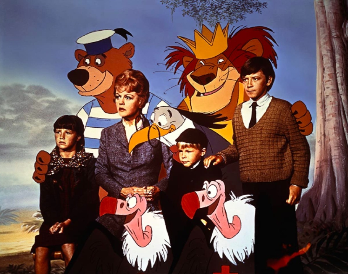 Bedknobs and Broomsticks