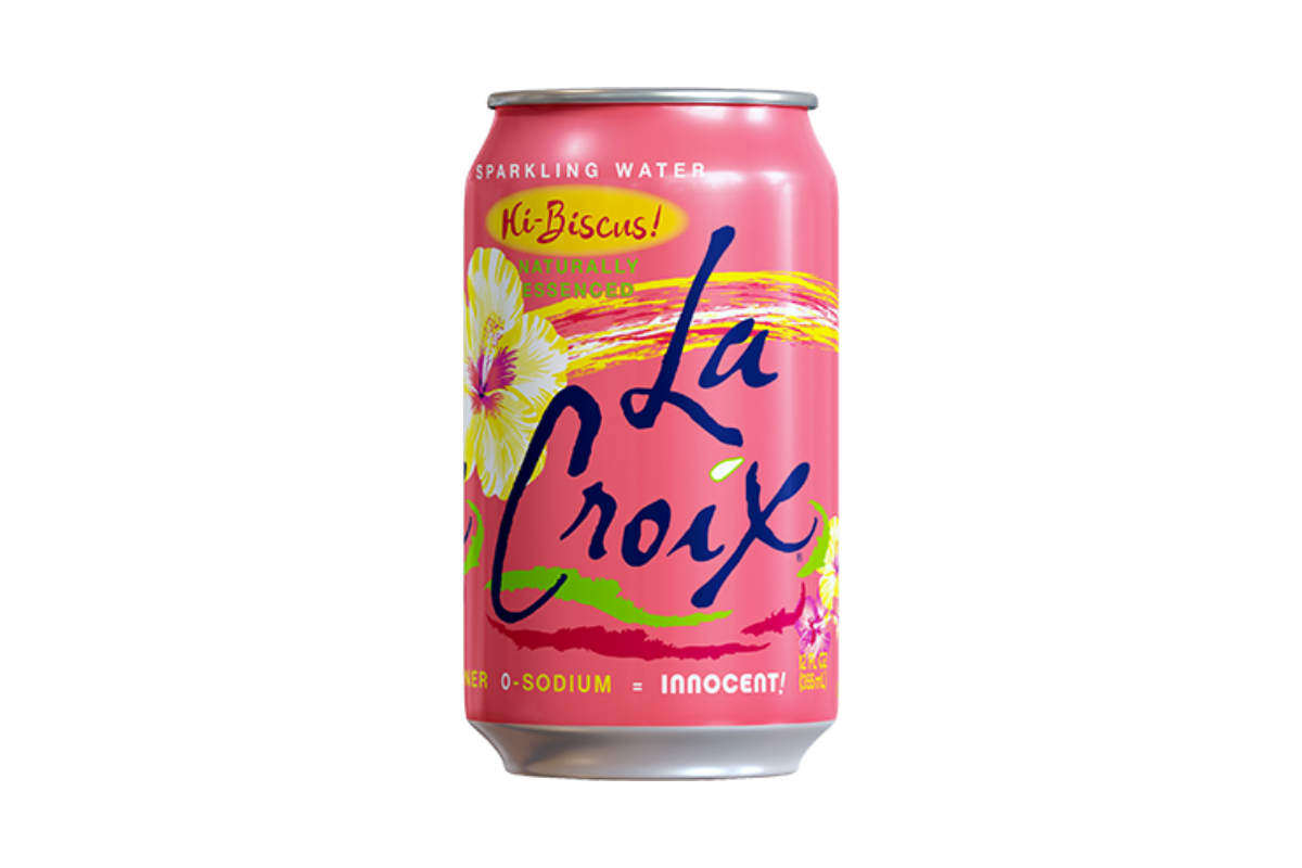 Hi-Biscus! La Croix