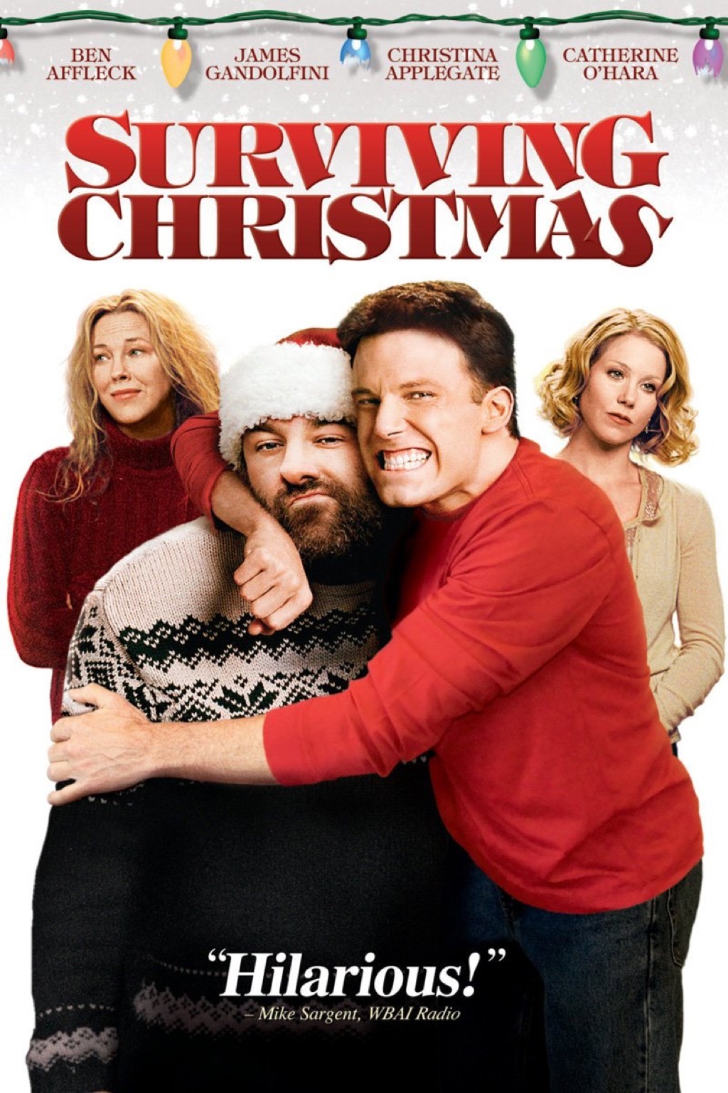 Surviving Christmas is one of the worst xmas movies ever