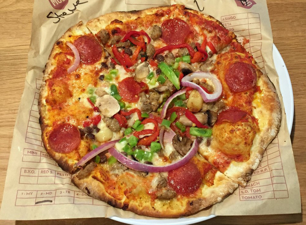 Mod pizza