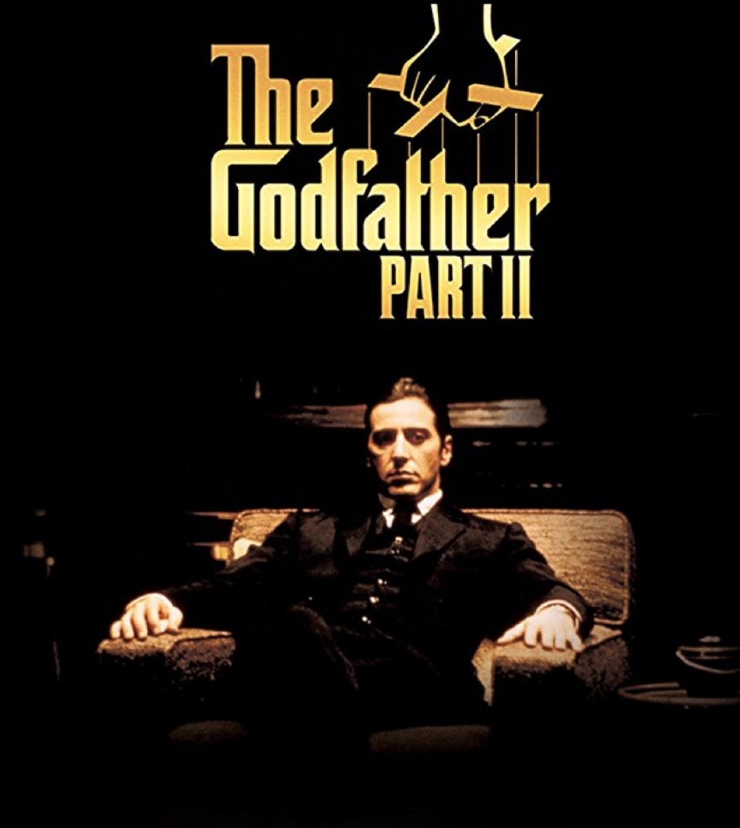 The Godfather Part II poster