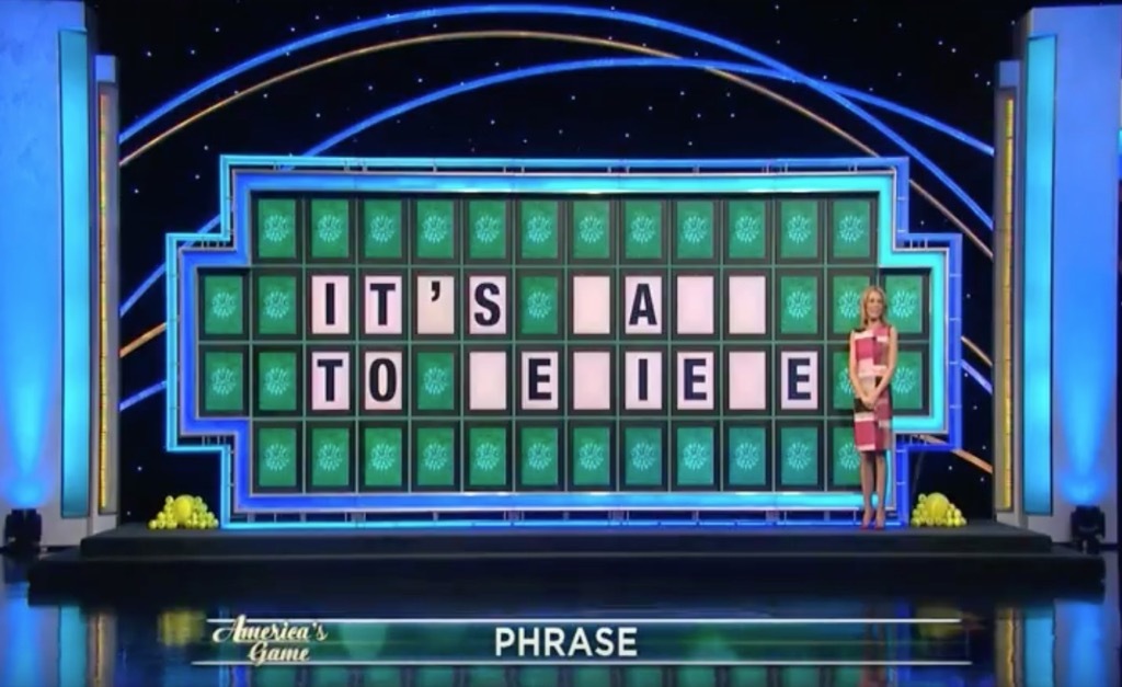 funny wheel of fortune answer