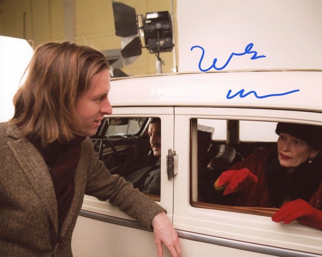 Wes Anderson