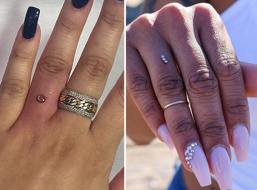 Finger piercing | 8 New Beauty Trends Every Stylish Girl Should Follow (No More 6-Pack Abs!) Her Beauty