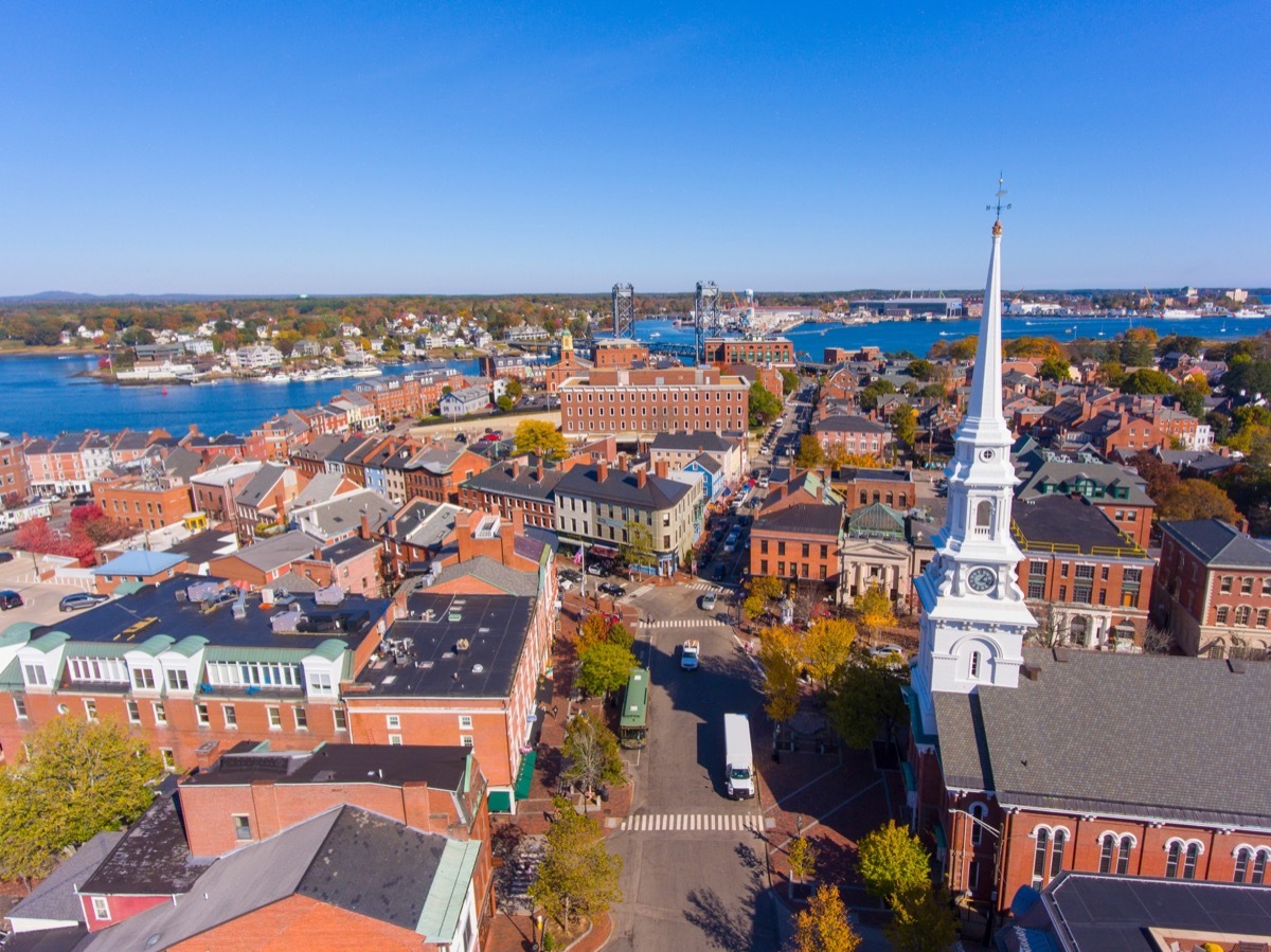 Portsmouth New Hampshire