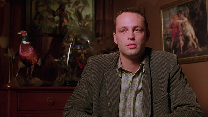 vince vaughn in psycho