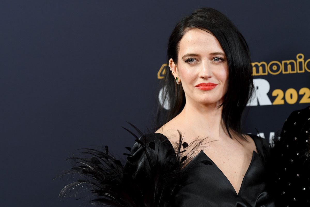 Eva Green at the 2020 Cesar Film Awards