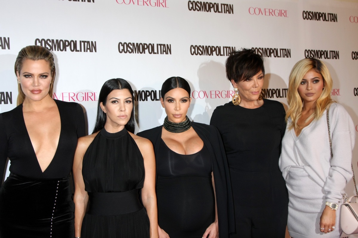 Kardashian family