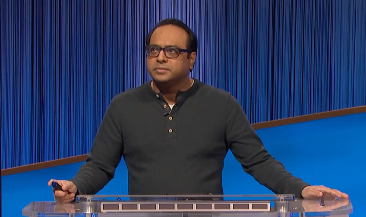 yogesh raut on jeopardy