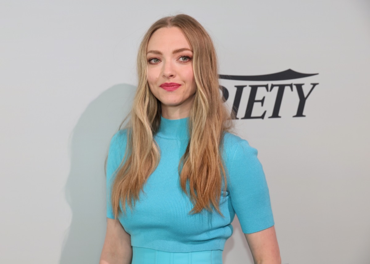 Amanda Seyfried in 2022