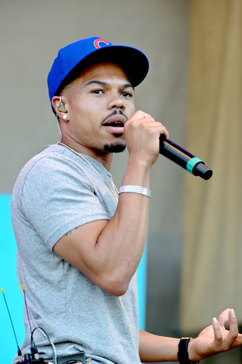 Chance the Rapper