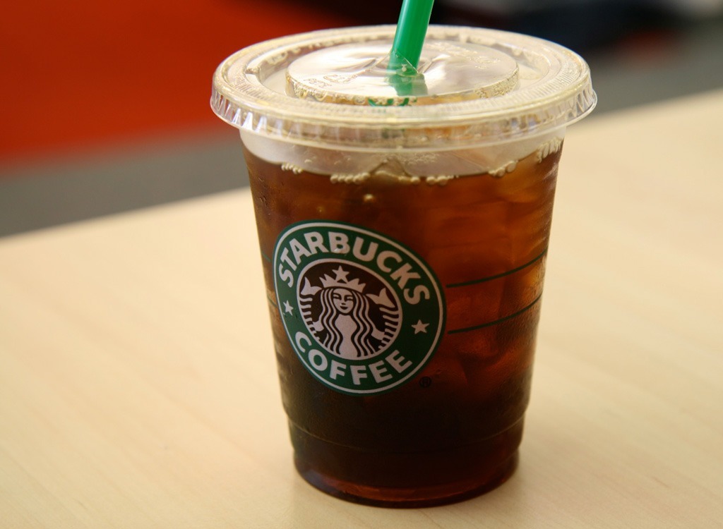 starbucks iced coffee