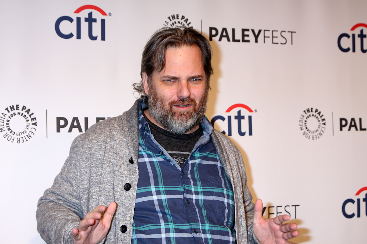 Dan Harmon at PaleyFEST 2014