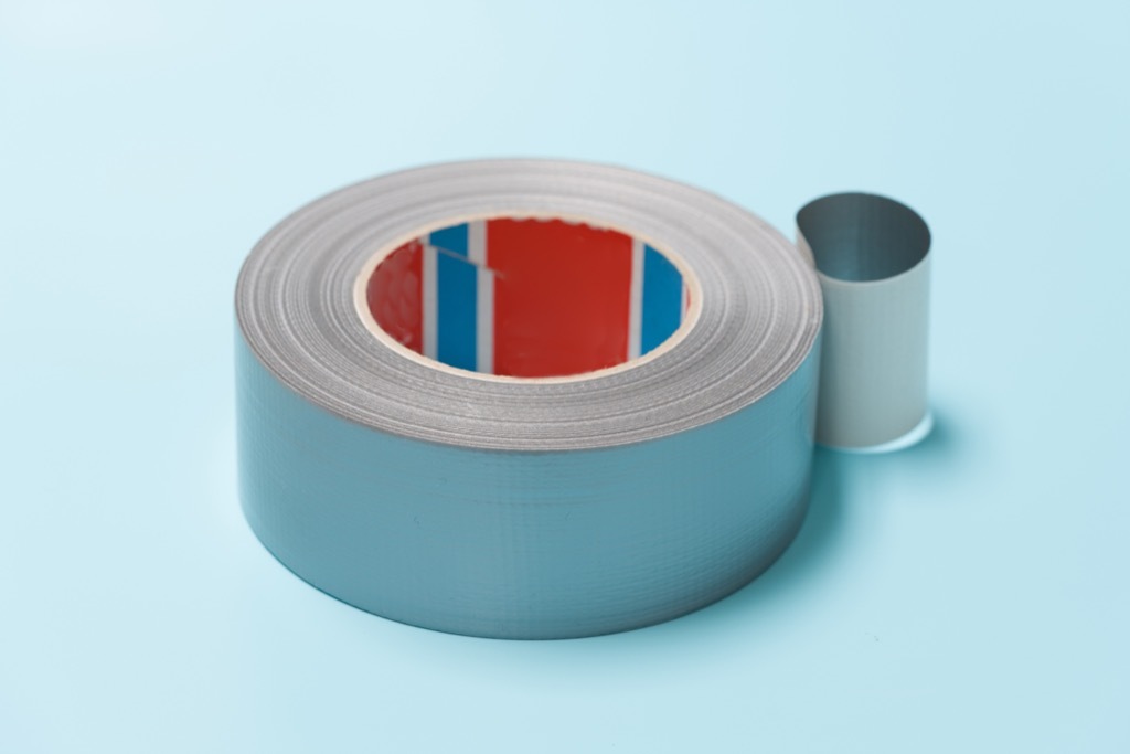 Roll of tape