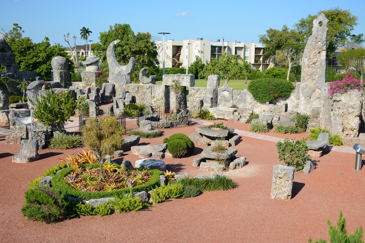 Coral Castle Museum