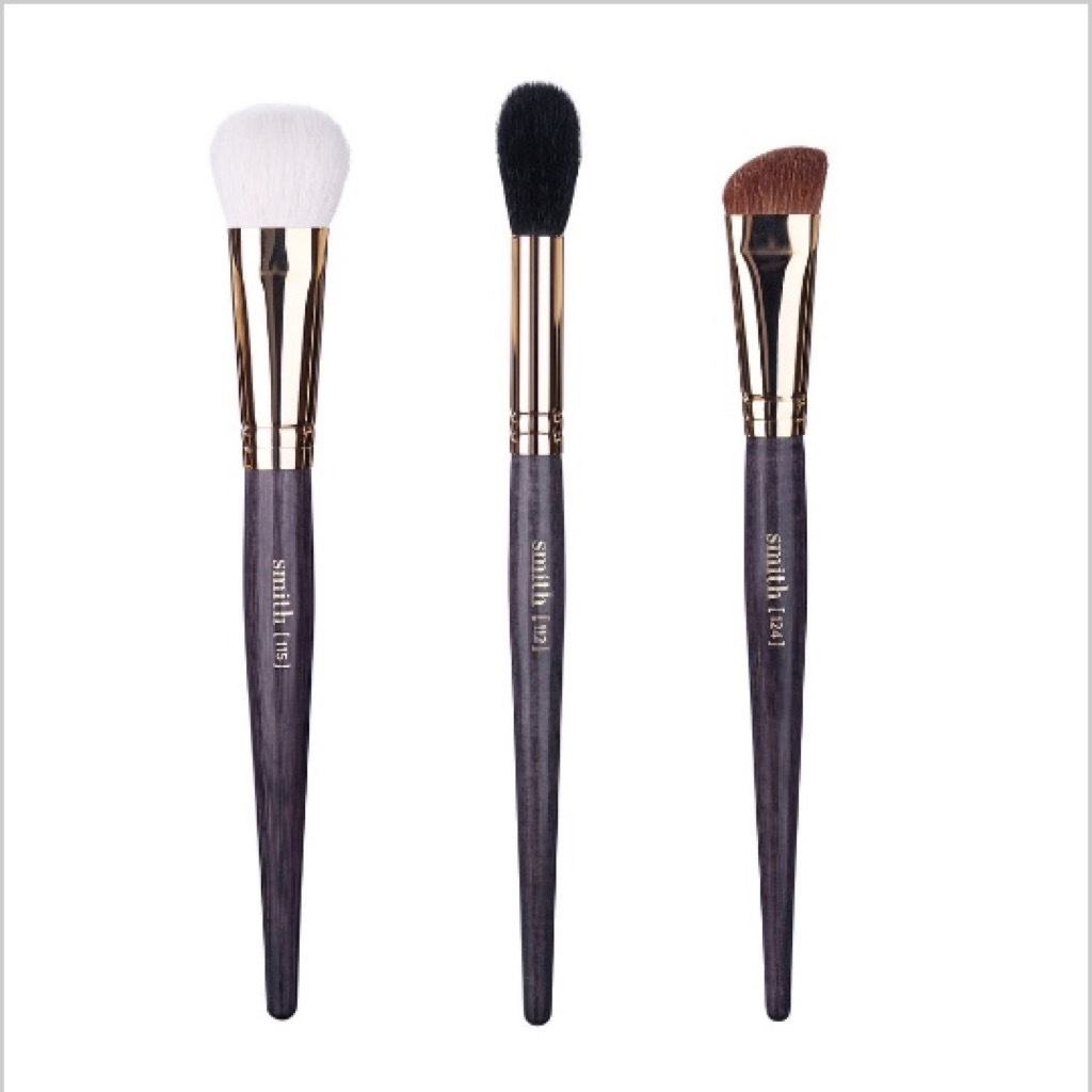 smith cosmetics brush set