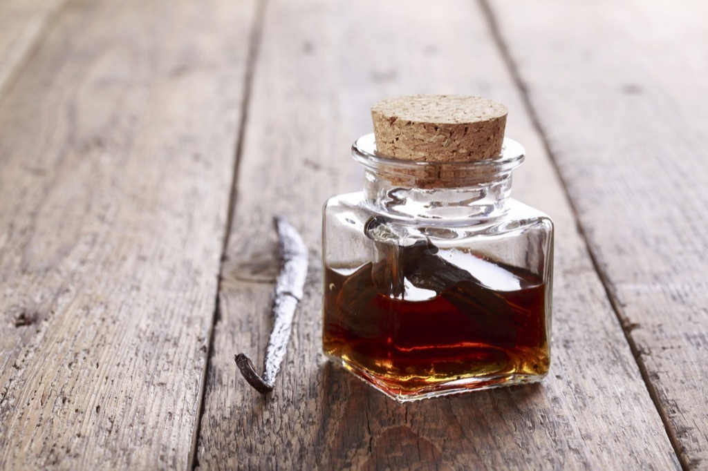 vanilla extract