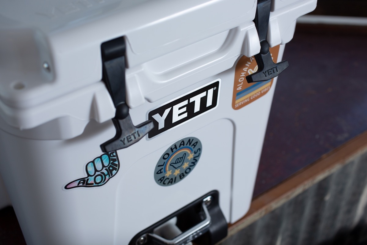 yeti cooler