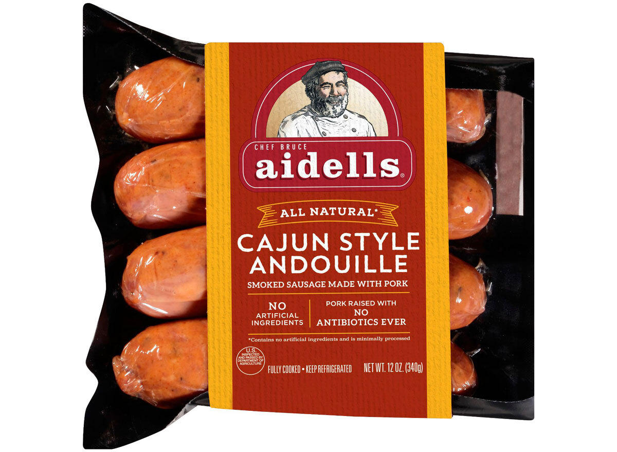 aidells cajun andouille