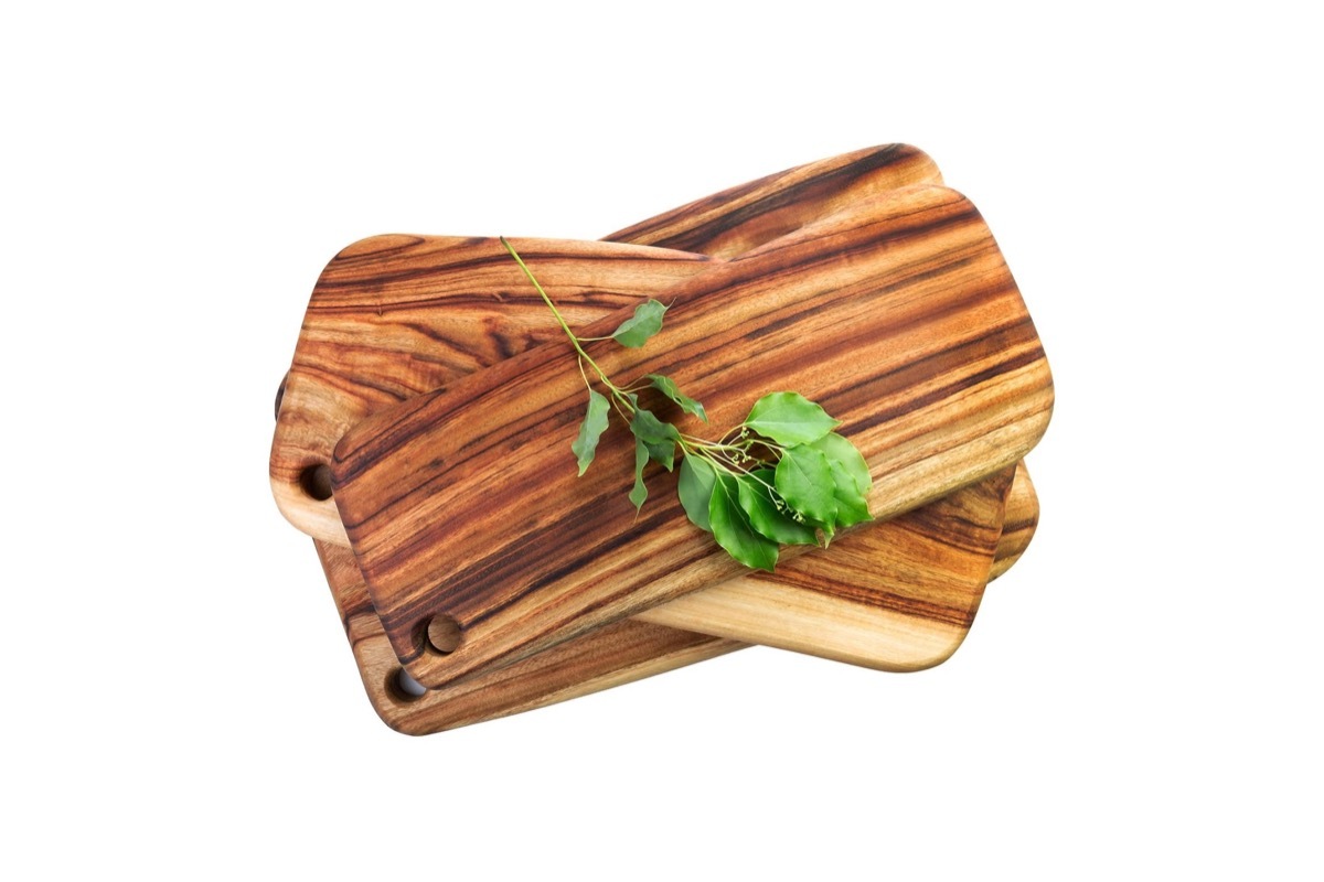 Cutting board