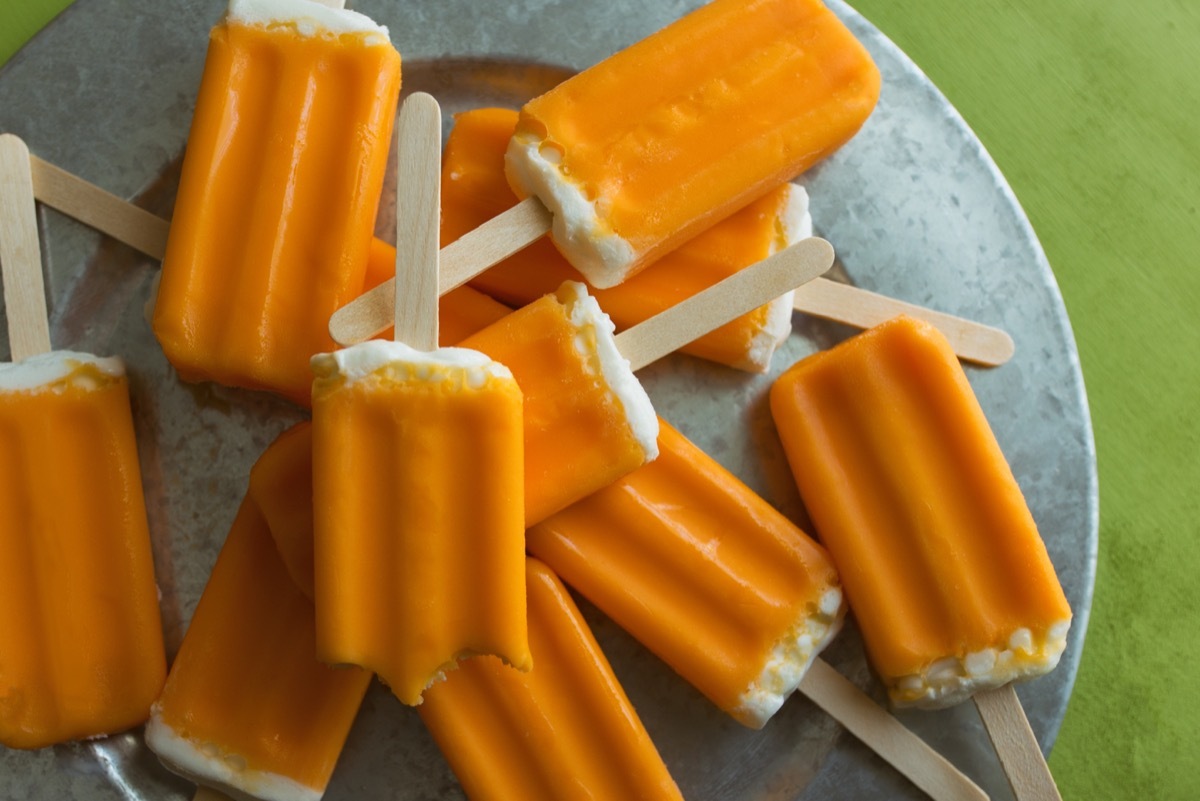 Orange Creamsicles