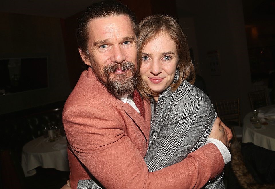 Ethan Hawke and Maya Hawke | 13 Interesting Facts about Maya Hawke | Her Beauty