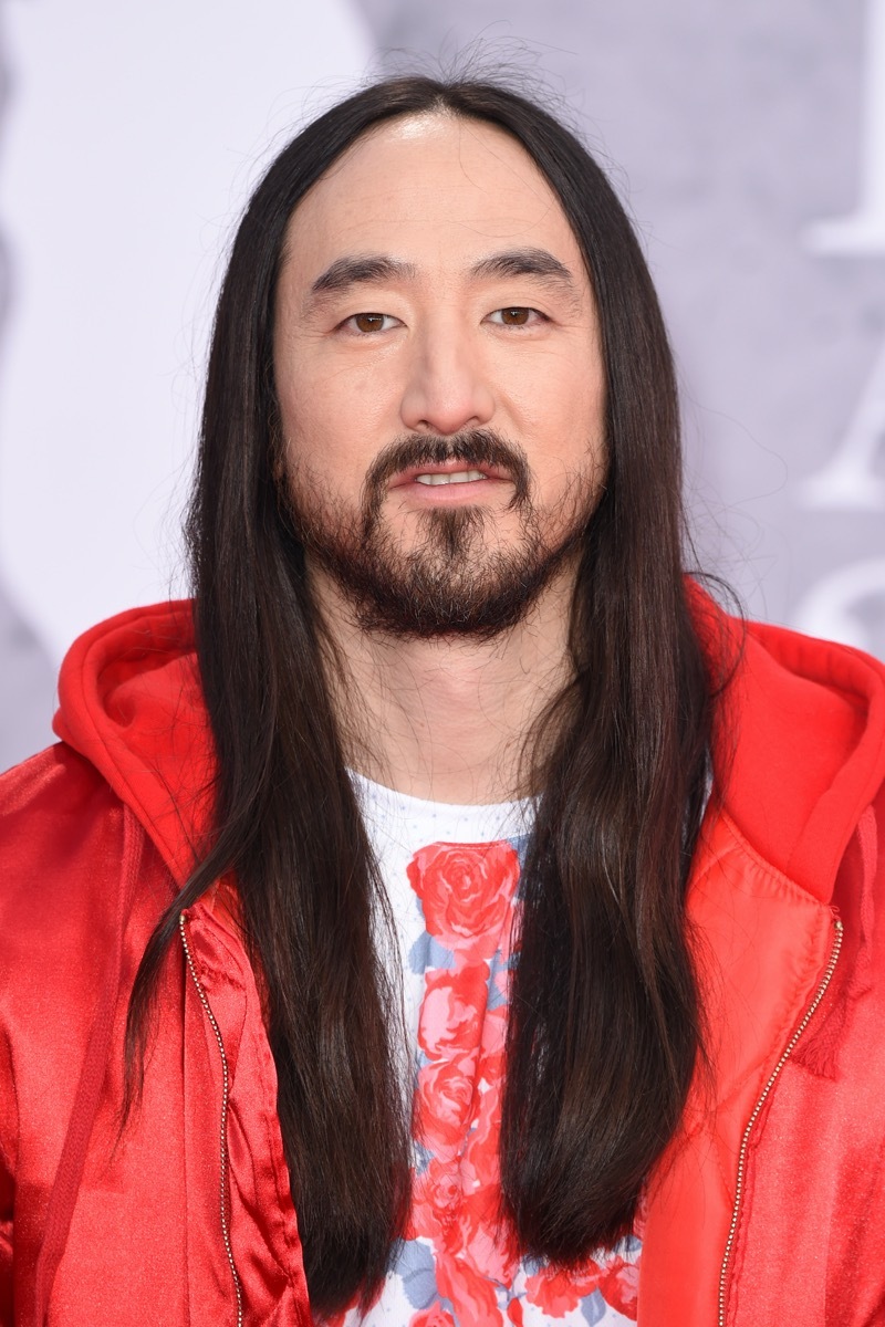 Steve Aoki