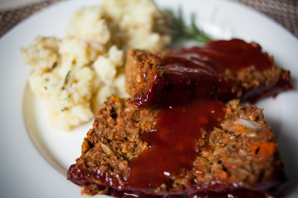 5 Meatless Meatloaf