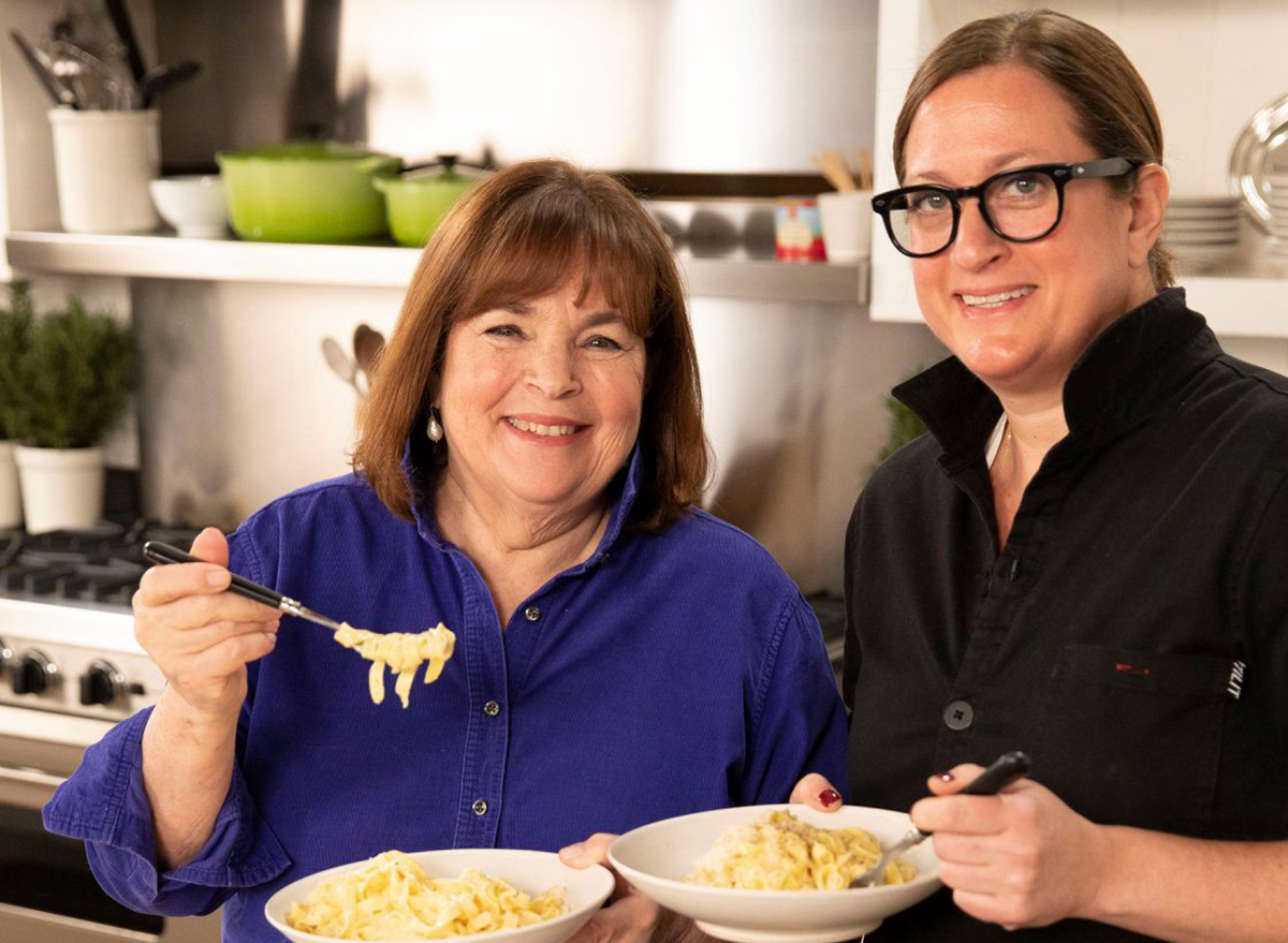 ina garten and guest