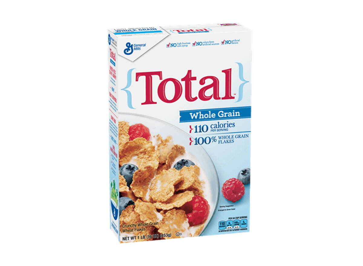 total cereal