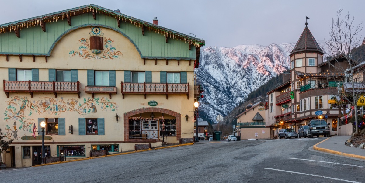 Leavenworth Washington