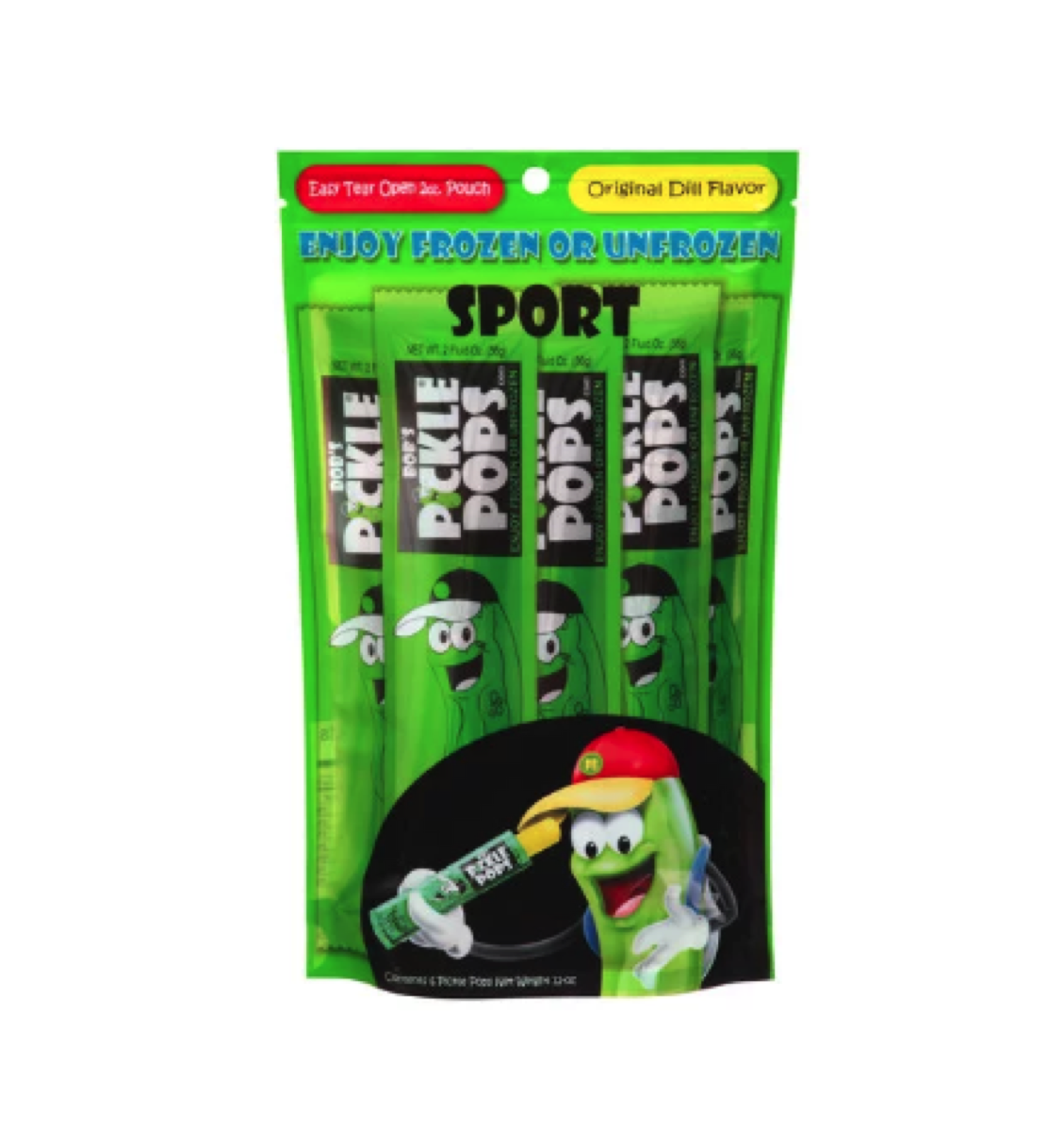 bob's pickle pops