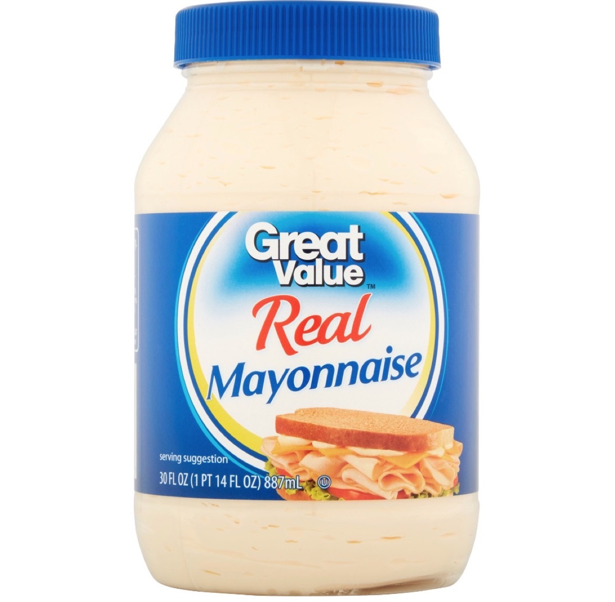 Walmart Great Value Mayonnaise