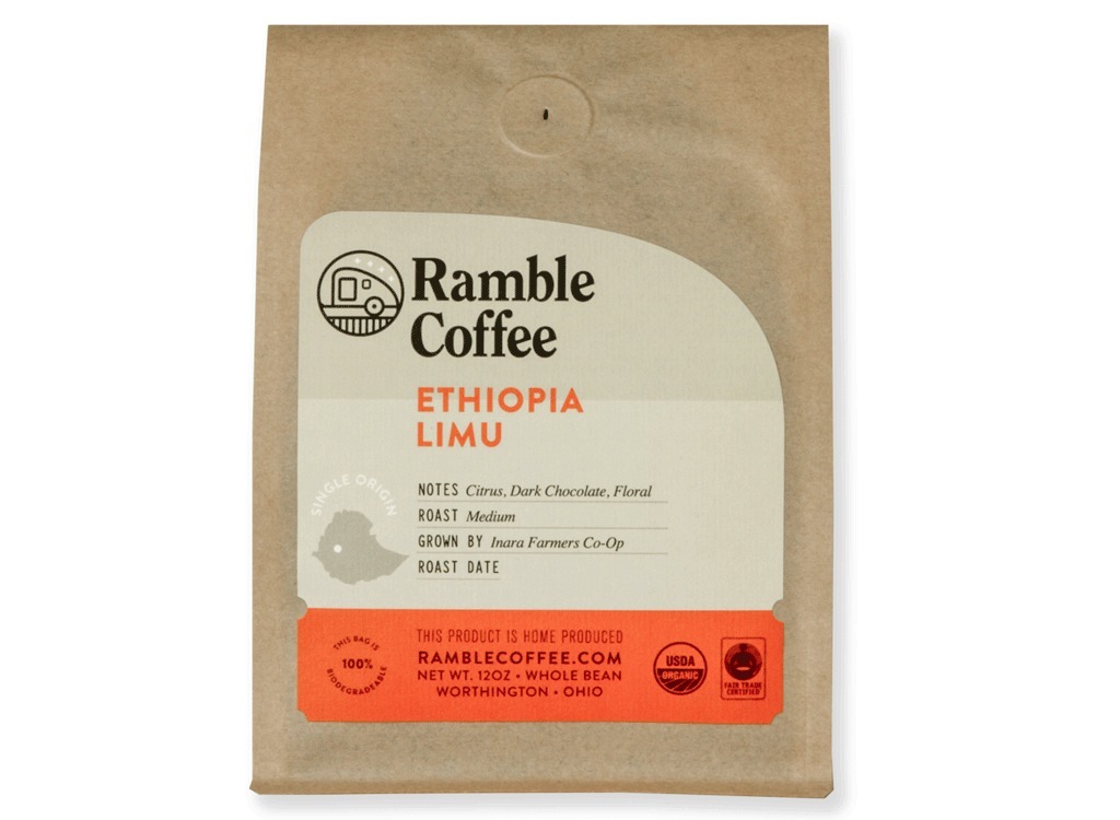 ramble coffee