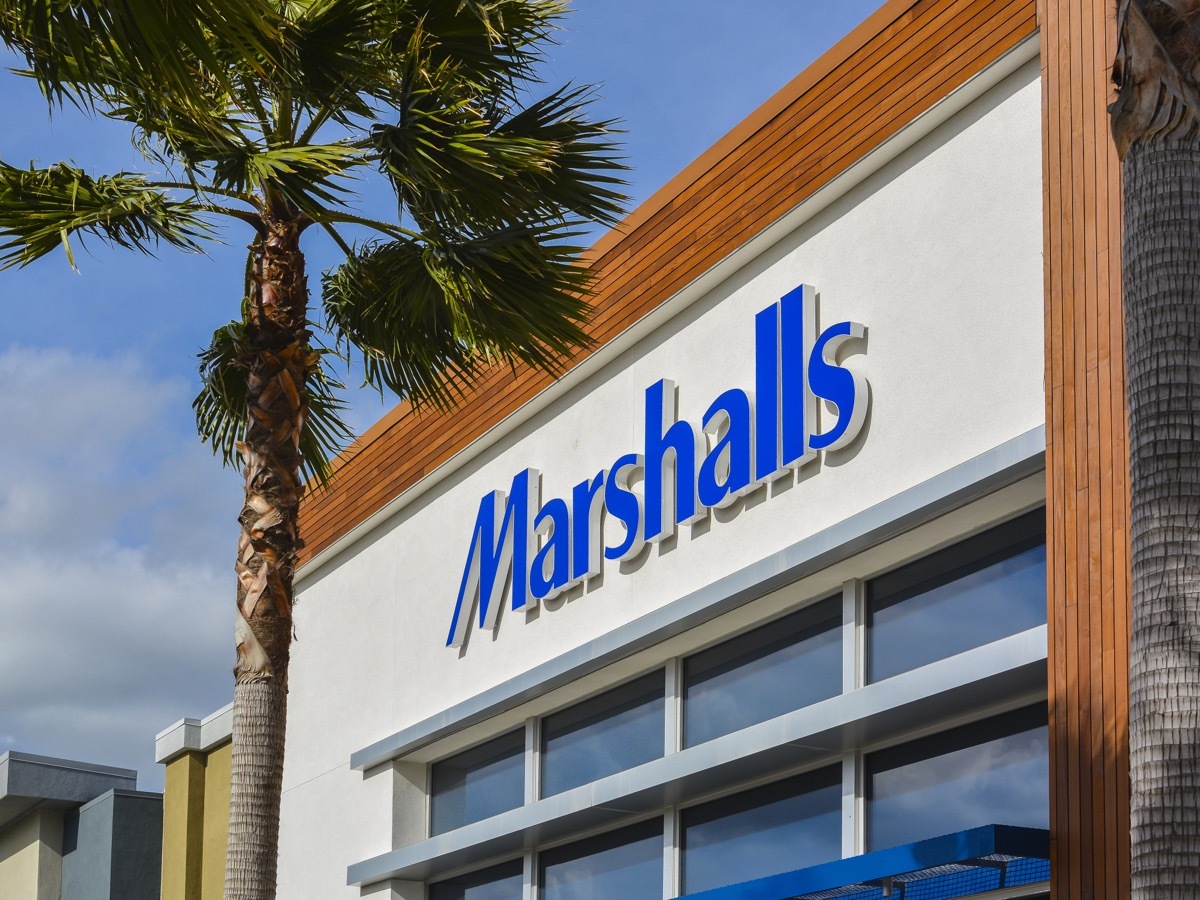 marshalls store