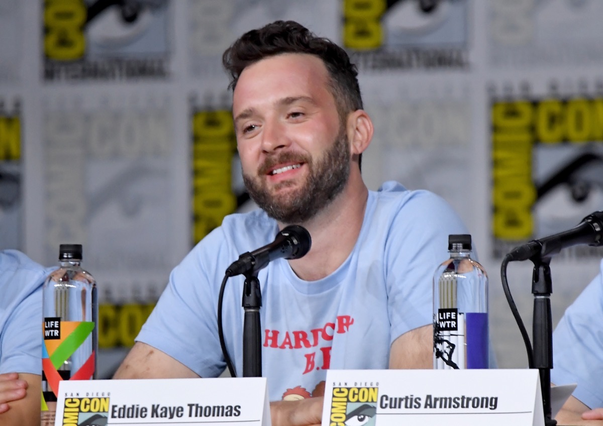 Eddie Kaye Thomas in 2018