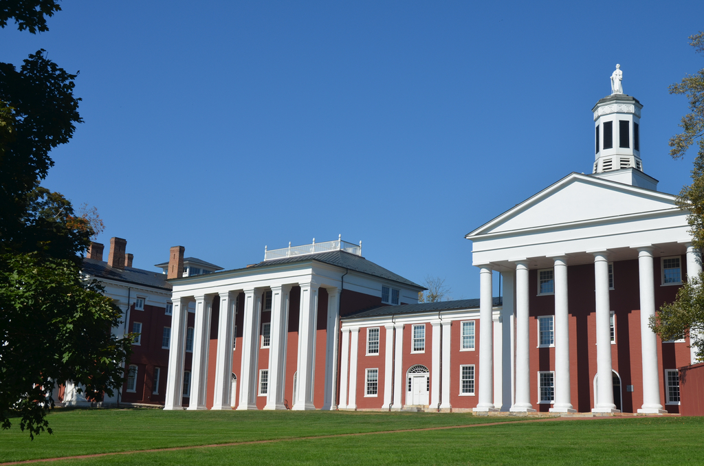 Washington and Lee University Oldest Universities in America