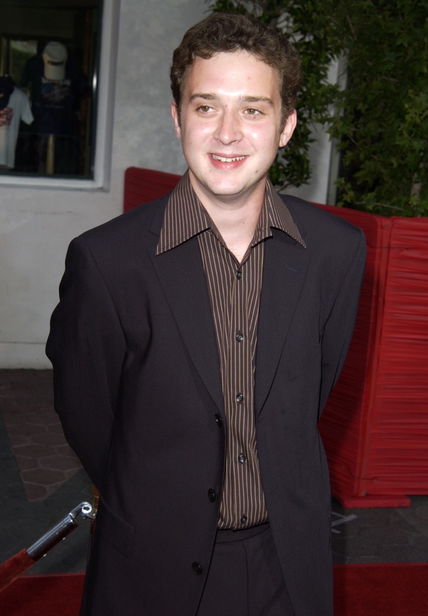 Eddie Kaye Thomas in 2003