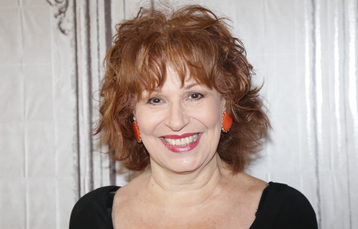 Joy Behar 2015