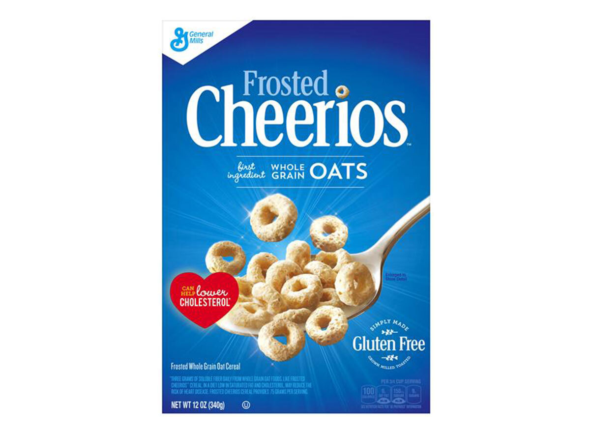 general mills froster cheerios